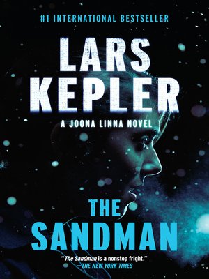 cover image of The Sandman